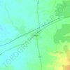 Топографическая карта Titabor, высота, рельеф