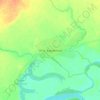 Топографическая карта Усть-Журавлиха, высота, рельеф