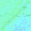 Топографическая карта Shepeau Stow, высота, рельеф