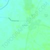 Топографическая карта Adampan, высота, рельеф