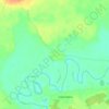 Топографическая карта Бакейка, высота, рельеф