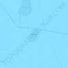 Топографическая карта Ново-Хамайтли, высота, рельеф