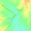 Топографическая карта Musti, высота, рельеф
