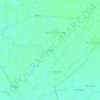 Топографическая карта Mohali, высота, рельеф