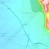 Топографическая карта Verul Tanda, высота, рельеф
