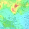 Топографическая карта Thal, высота, рельеф