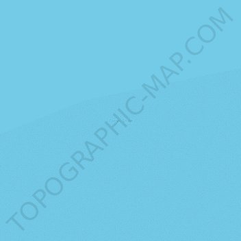 Топографическая карта Torres Strait, высота, рельеф