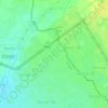 Топографическая карта Mohali, высота, рельеф