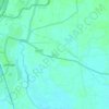 Топографическая карта Belhi, высота, рельеф