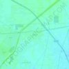 Топографическая карта Bohar, высота, рельеф