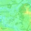 Топографическая карта Braam, высота, рельеф