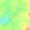 Топографическая карта Steam Furnace, высота, рельеф