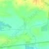 Топографическая карта Ломово, высота, рельеф