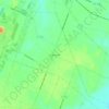 Топографическая карта Grahamville, высота, рельеф