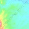 Топографическая карта Tellulimpoe, высота, рельеф