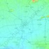 Топографическая карта Mardan, высота, рельеф