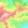 Топографическая карта Ratmao, высота, рельеф