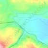 Топографическая карта Solak, высота, рельеф