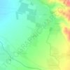 Топографическая карта Нурали, высота, рельеф