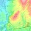 Топографическая карта High Haume, высота, рельеф