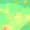 Топографическая карта Садки, высота, рельеф