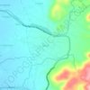 Топографическая карта Tay-ac, высота, рельеф