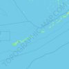 Топографическая карта Conch Key, высота, рельеф