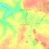 Топографическая карта Great Bircham, высота, рельеф