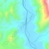 Топографическая карта Tumbaya, высота, рельеф