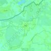 Топографическая карта Niel, высота, рельеф