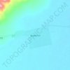 Топографическая карта Дырестуй, высота, рельеф