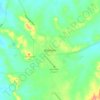 Топографическая карта Batchelor, высота, рельеф