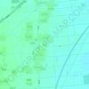 Топографическая карта 南苏, высота, рельеф