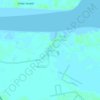 Топографическая карта Sinaboi, высота, рельеф