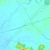Топографическая карта Polverosa, высота, рельеф