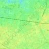 Топографическая карта Larum, высота, рельеф