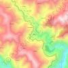 Топографическая карта ghiri, высота, рельеф