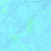 Топографическая карта Dimru, высота, рельеф