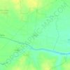 Топографическая карта Surpur, высота, рельеф