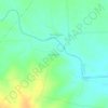 Топографическая карта Badapur, высота, рельеф