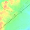 Топографическая карта Gause, высота, рельеф