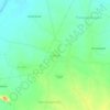 Топографическая карта Koheda, высота, рельеф