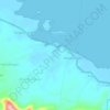 Топографическая карта Pagimana, высота, рельеф