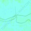 Топографическая карта Pancur, высота, рельеф