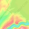 Топографическая карта Heron Dike, высота, рельеф