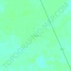 Топографическая карта 3 интернационал, высота, рельеф