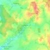 Топографическая карта Lombise, высота, рельеф