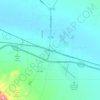 Топографическая карта Lordsburg, высота, рельеф