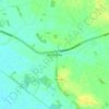 Топографическая карта Mere Brow, высота, рельеф