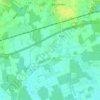 Топографическая карта Niederort, высота, рельеф